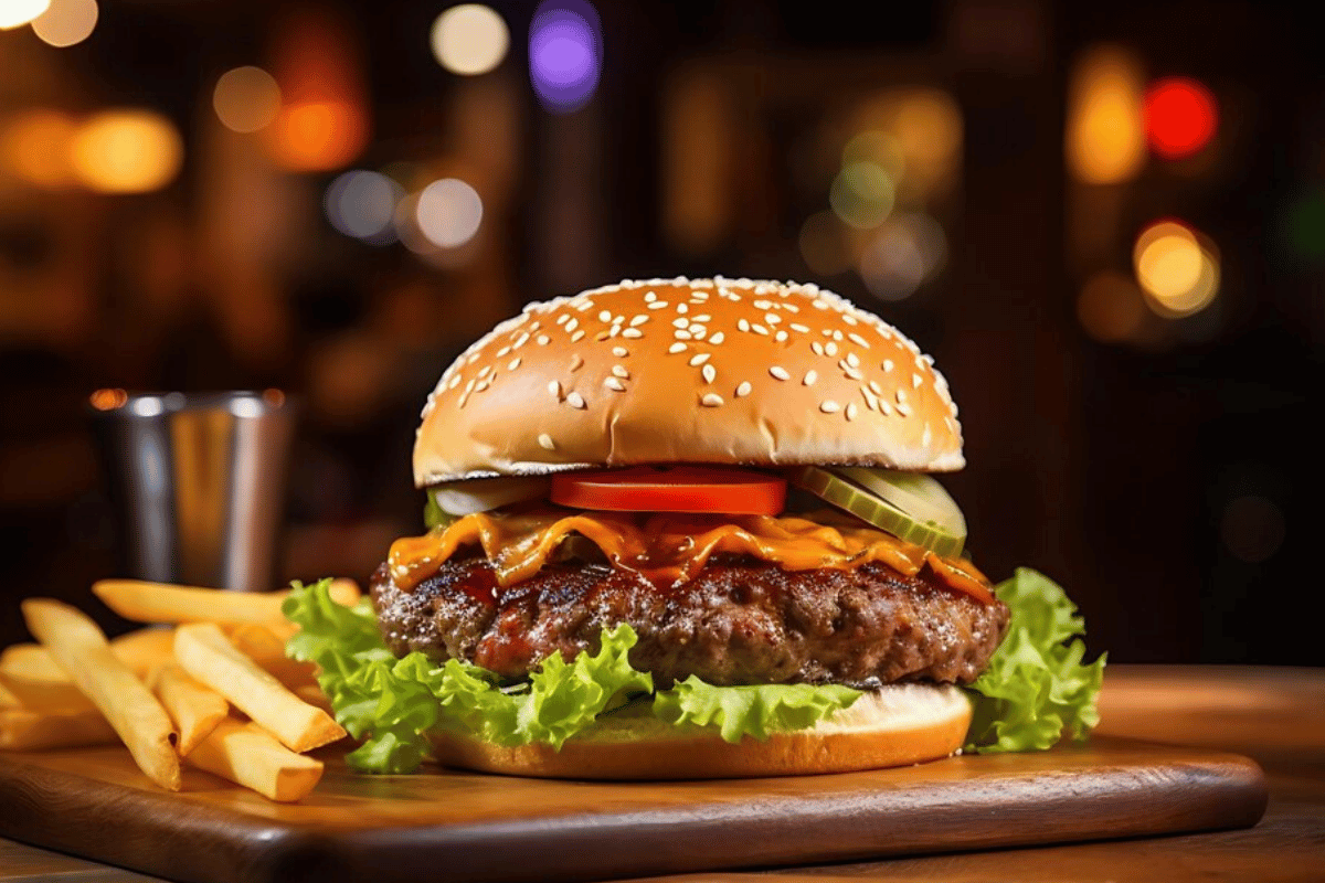 Et Burger